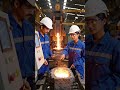 steel manufacturing #steel #ironmetal #trendingshorts #trendingvideo #warehouse #metal #adventure