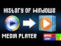 HISTORY OF WINDOWS MEDIA PLAYER (1991-2017)