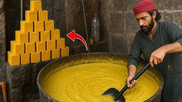 Amazing FACTORY Process of Laundry  Soap | INCREDIBLE Factory Process of Laundry Soap