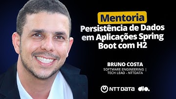 Persistência de Dados em Aplicações Spring Boot com H2