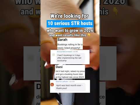 Thumbnail for Airbnb Hosting and Short Term Rental Tips