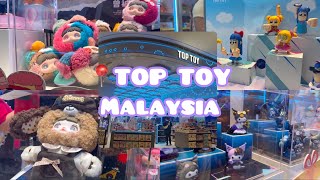 Exploring Top Toy Malaysia A Paradise For Toy Collectors