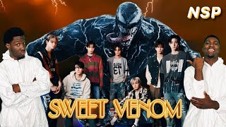 ENHYPEN (엔하이픈) 'Sweet Venom' Official MV | REACTION!