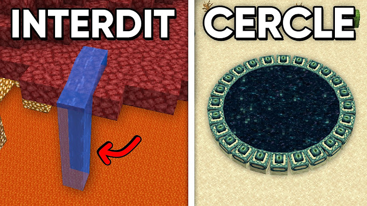 J'ai testé les astuces ILLÉGALES de Minecraft..