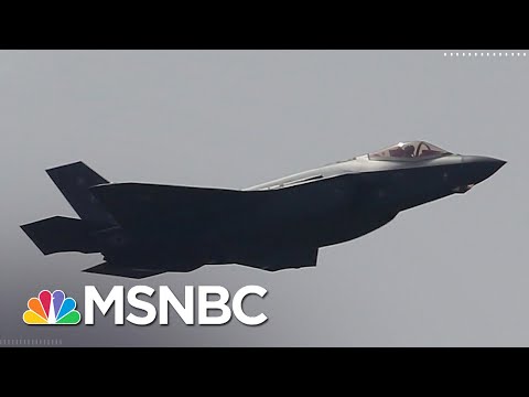 After Trump, Pentagon Reckons With Fortune Wasted On F-35 | The 11th Hour | MSNBC