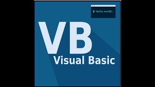 Interfaccia Grafica e Testo (Visual Basic - Ep 2)
