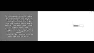 Watch Dial Drafting (Split Roman Dial - Flip Position )