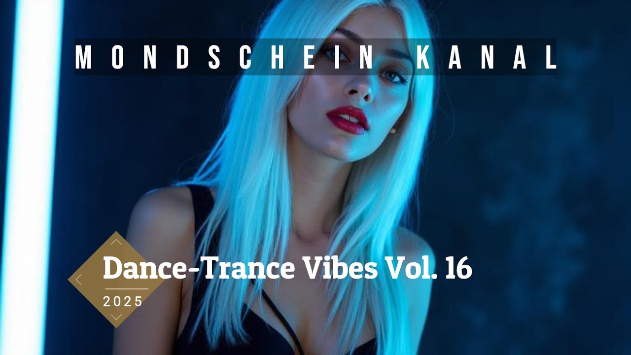 Ultimate Dance-Trance Vibes Mix Vol. 16 2025 | Uplifting Dance-Trance DJ Mix Journey