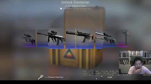 Navaja Ruby unboxing POG