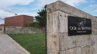 Casa do Barroso, uma casa com história.