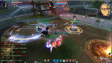 [Tru Tiên 3] WAR GUILD NGÀY 20-3-2020 SEVER QUY VÂN 16 CLASS