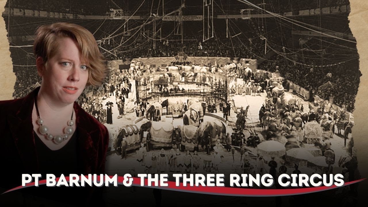 Three Ring Circus