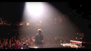 Michaël Gregorio - 180 choristes cachés à l&#39;Olympia - Décembre 2014