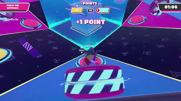 Fall Guys Button Bashers is Back!