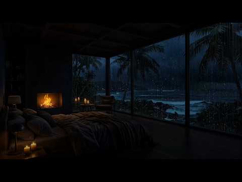 Sounds Of Nature : Thunderstorm, Rain - Behaviour Warm
