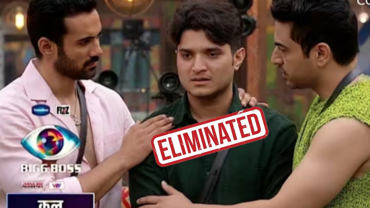 Bigg Boss 19 Mid Week Shocked Eviction Mridul Gaurav Neelam Who Will Evcit Taniya Abhishek Shock!