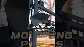 Get ready for long hauls and long workdays with #SuperATV’s Sport Accessory Bar for the #CFMOTO