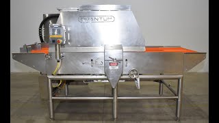 Quantum Model P200 Pepperoni Topping Applicator - Stock#70584072