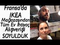 Fransada 1,5 Asgari Ücretle IKEA’dan Ev Döşemek ?