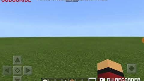 How build an easy elevator 2019 no mods/no command block/no addons