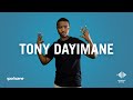 Tony Dayimane x Weekend Turn Up