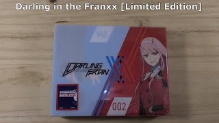 Unboxing Darling in the Franxx - Part 1 [Limited Edition]