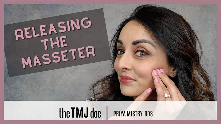 Releasing the Masseter - Priya Mistry, DDS (the TMJ doc) #tmj #tmjexercises #jawpopping - DayDayNews