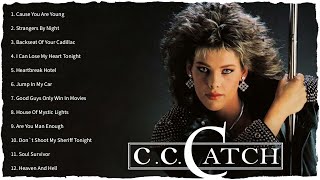C C Catch - Mix 2023 - Nonstop Disco - Catch Greatest Hits Full Album