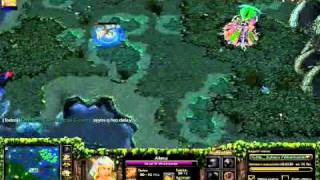 Windrunner kills Lycan