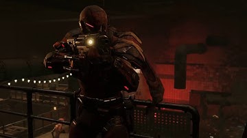 XCOM 2 WotC - Resistance operative rescue