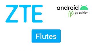 ZTE Ringtone Flutes