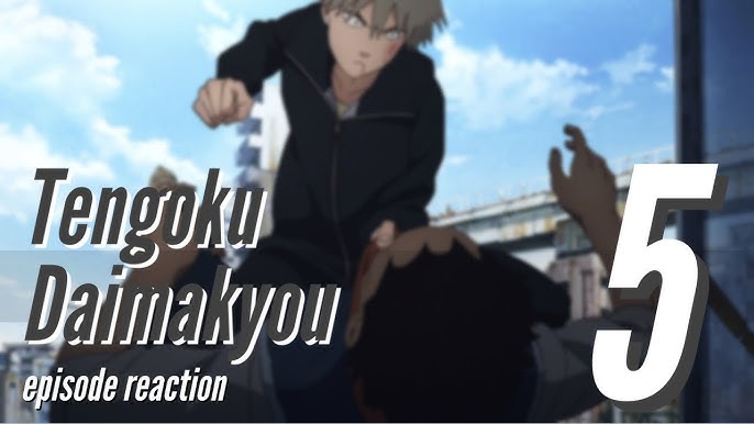 Animehouse — Heavenly Delusion Episode 4: Kuku