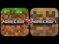 Minecraft PE Full Version VS Minecraft Trial