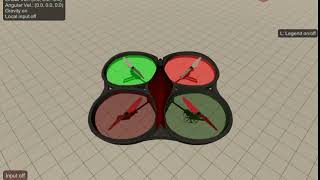 Udacity DLF Nanodegree Capstone Project - Teach a quadcopter how to fly - Landing