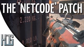 The 'Netcode' Patch, Better Late Than Never - Battlefield 4