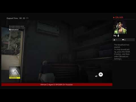 Hitman 2 Elusive Target The Deceivers - YouTube
