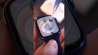 Screen Protector For Smart Watch - Techie Guru #shorts screenshot 5