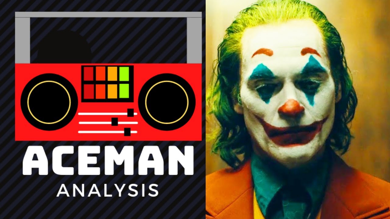 Perspective Poem: Joker