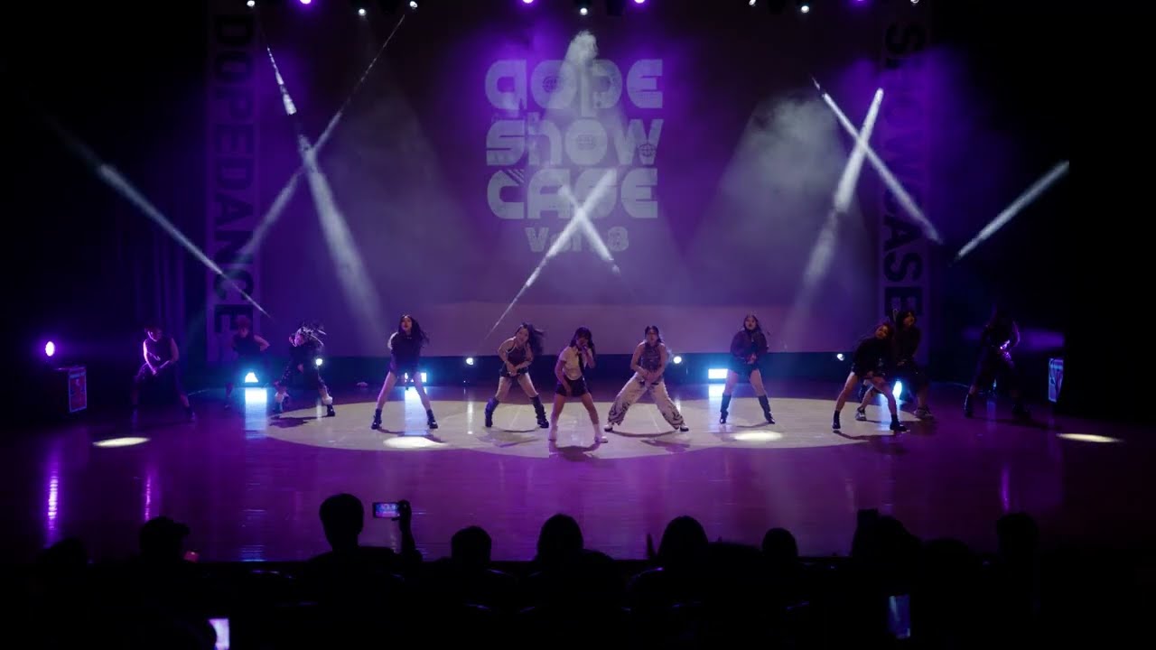 2026 DOPESHOWCASE vol.8 | 4. 데낄라