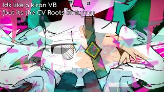 Wow a medkit ghost rule cover using @venicestrd PV!1!1!1!