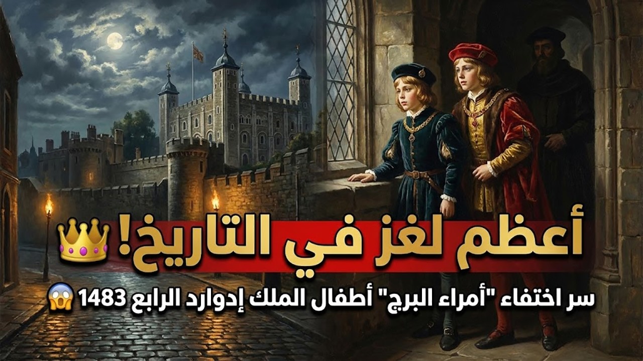 أعظم لغز في التاريخ! 👑 سر اختفاء 