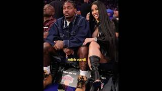 Stefon diggs ex girlfriend, Sky Marlene pulls up at offset show last night, after Stefon moves on