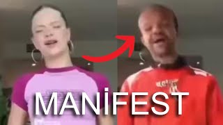 Bu Benzetme Dava Sebebi̇ Manifest