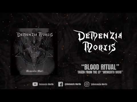 DEMENZIA MORTIS - BLOOD RITUAL feat. MATT & MARVIN (OFFICIAL VIDEO TRACK)