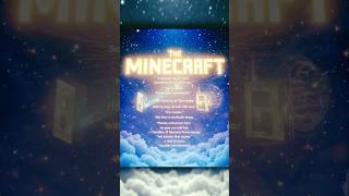 Minecraft is Not just a Game 😮#minecraft #shotrs #viralshort