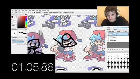 Making a Friday Night Funkin