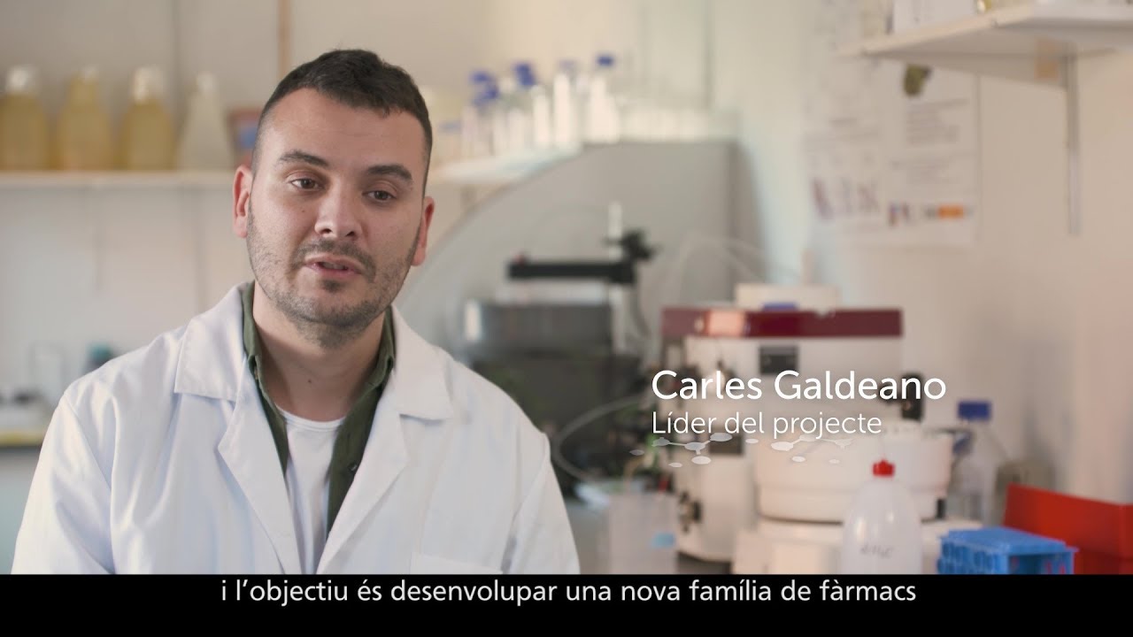 kxan traffic First-in-class treatment for Alzheimer's disease - CaixaImpulse 2017