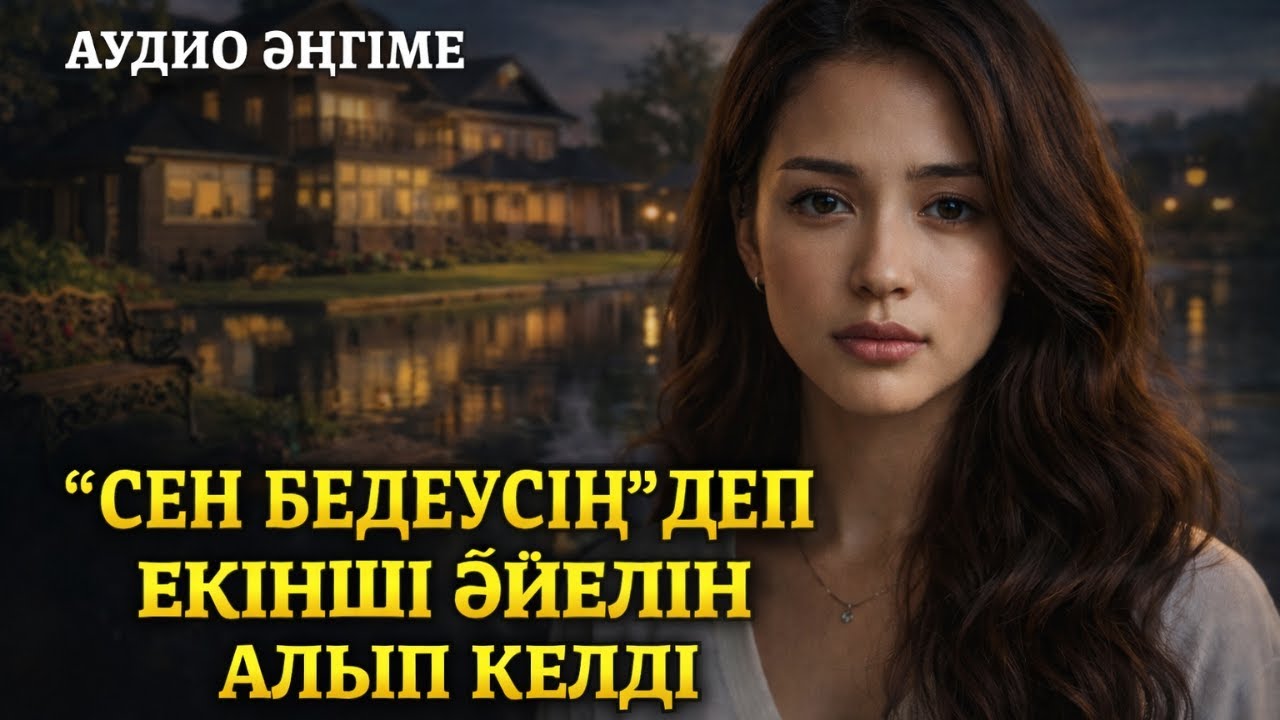 БЕДЕУСІҢ ДЕП, КӨҢІЛДЕСІМЕН ҮЙІМЕ КІРМЕК БОЛДЫ
