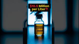 🦂 Worth More Than Gold?! The Truth About Scorpion Venom