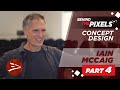 Iain McCaig - Traits and Skills of Concept Artists | Concept Art | 3dsense Behind The Pixels